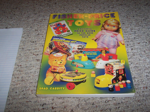 Jouets Fisher-Price : Un guide illustré des jouets les plus populaires