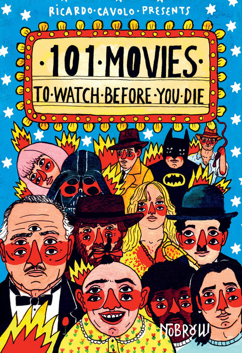 101 films à voir avant de mourir