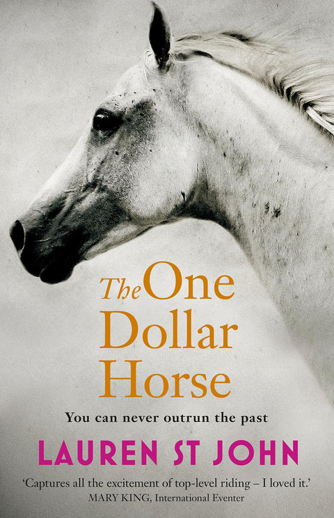 Le cheval à un dollar : Tome 1