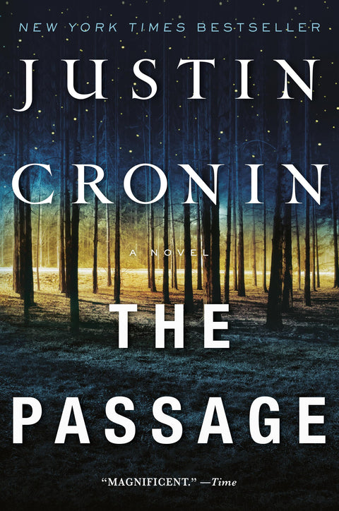 Le Passage : Un roman (Tome 1 de la trilogie Le Passage)