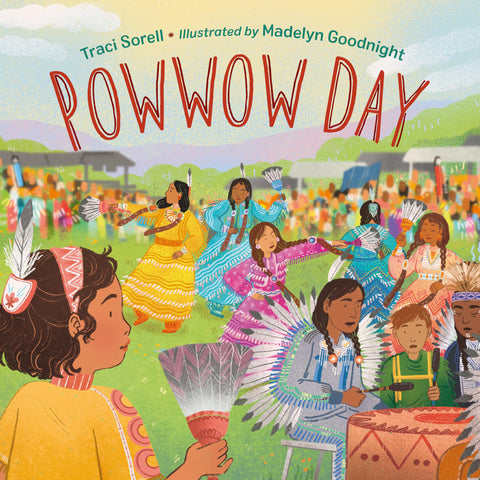 Jour du Pow-wow