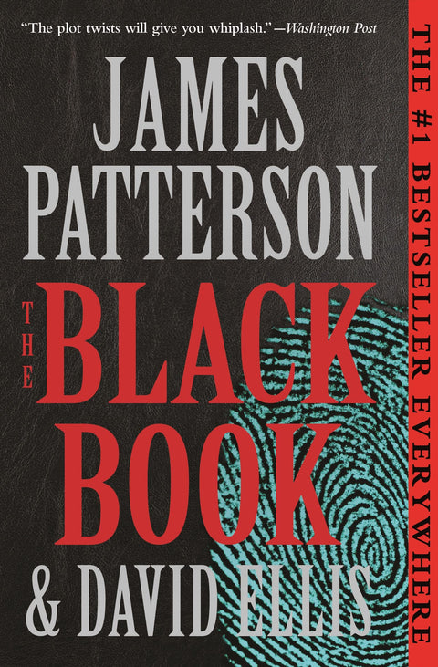The Black Book: 1 (A Black Book Thriller)