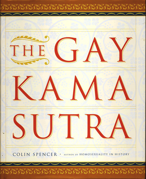 The Gay Kama Sutra