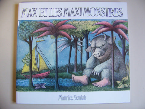Max Et Le Maximonstres