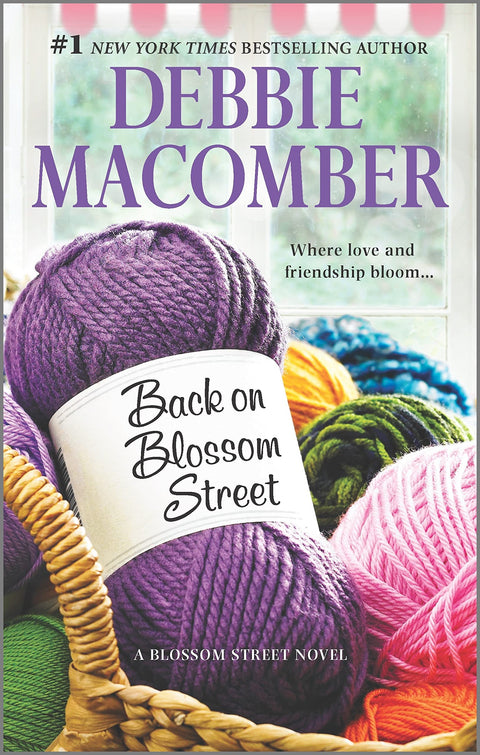 De retour sur Blossom Street