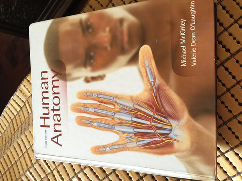 Anatomie humaine, 3e édition