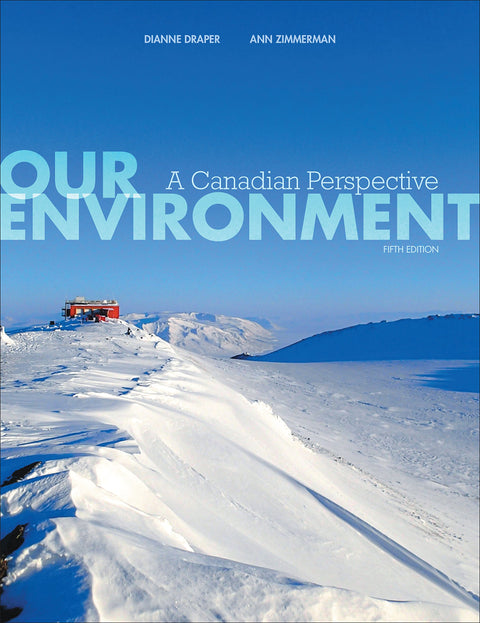 Our Environment: A Canadian Perspective