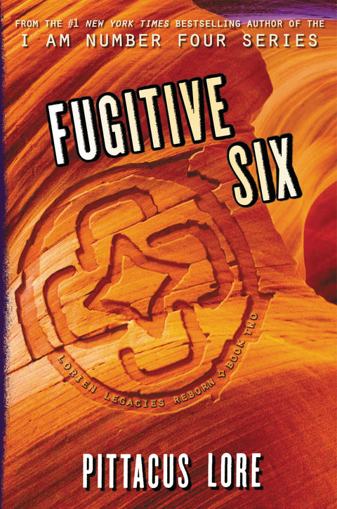 Fugitive Six: 2