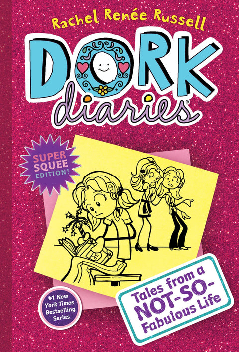 Journal d'une gamine pas comme les autres 1 : Chroniques d'une vie pas si fabuleuse (1)