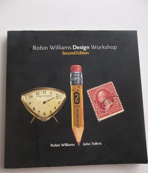 Atelier de design de Robin Williams, 2e édition