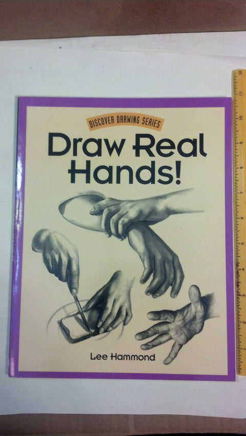 Dessinez des mains réalistes !
