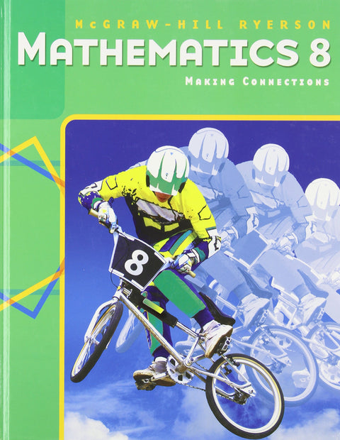 McGraw-Hill Ryerson Mathematics 8: Making Connections