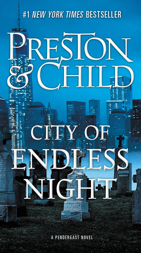 Ville de la Nuit sans fin : 17