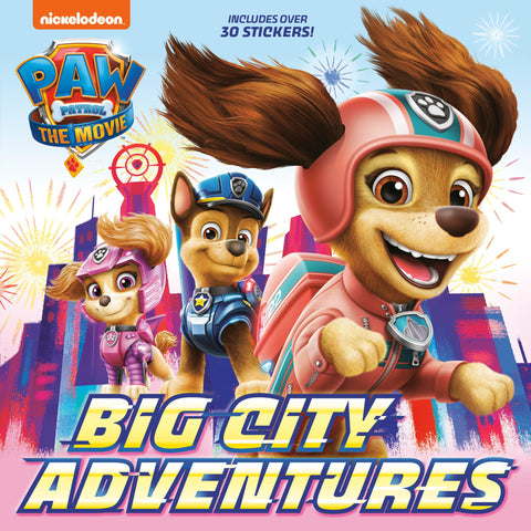 Pat’ Patrouille : le film : Grandes aventures en ville (Pat’ Patrouille)