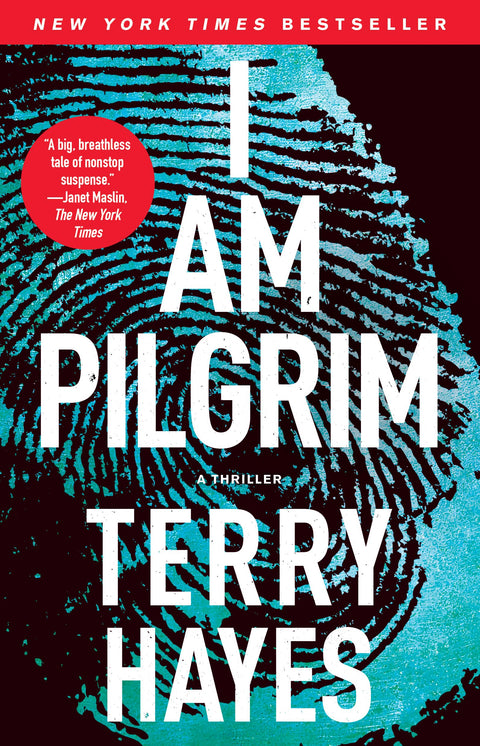 Je suis Pilgrim : Un thriller