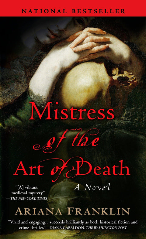 Maîtresse de l’art de la mort (un roman de la série Maîtresse de l’art de la mort)