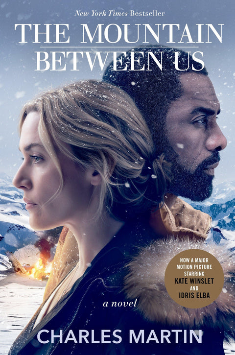 La montagne entre nous (édition liée au film) : un roman