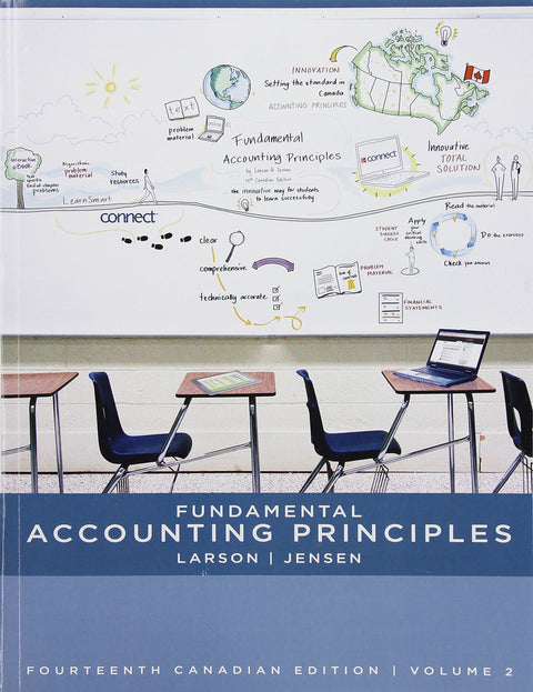 Fundamental Accounting Principles, Volume 2