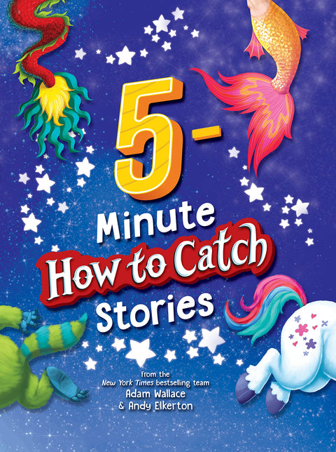 Histoires à lire en 5 minutes : 12 aventures magiques réunies dans un seul recueil pour enfants !