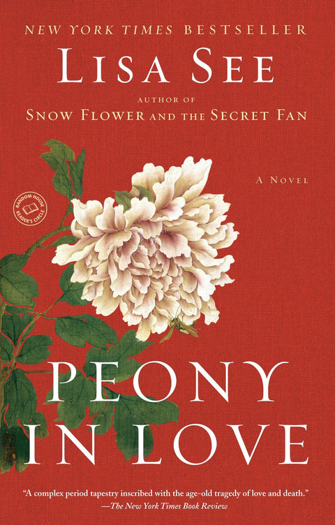 Pivoine en amour : un roman
