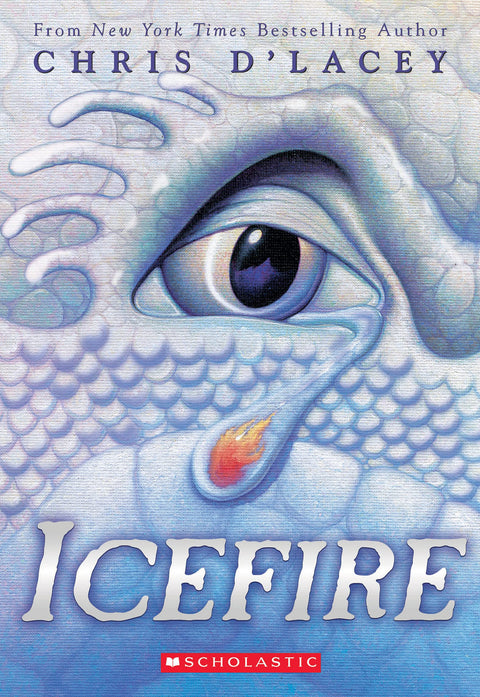 Icefire (Les Chroniques du dernier dragon, tome 2) : volume 2