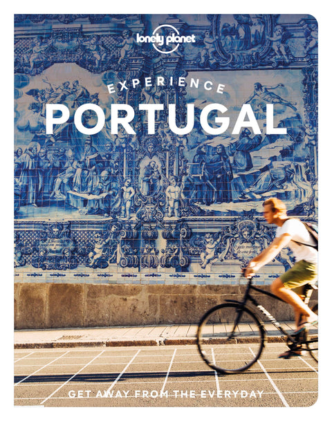 Lonely Planet Experience Portugal: (the best jokes in the world ever!)