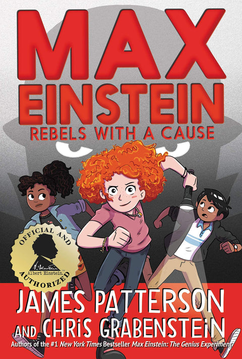 Max Einstein : des rebelles avec une cause