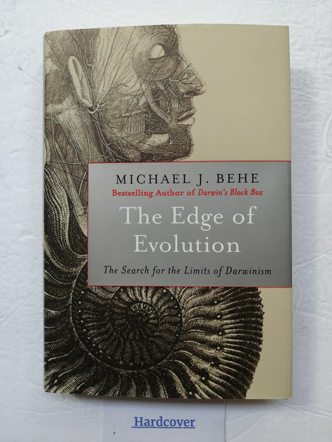 Les confins de l'évolution : à la recherche des limites du darwinisme