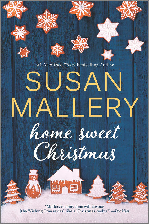 Home Sweet Christmas : un roman romantique des fêtes de fin d’année
