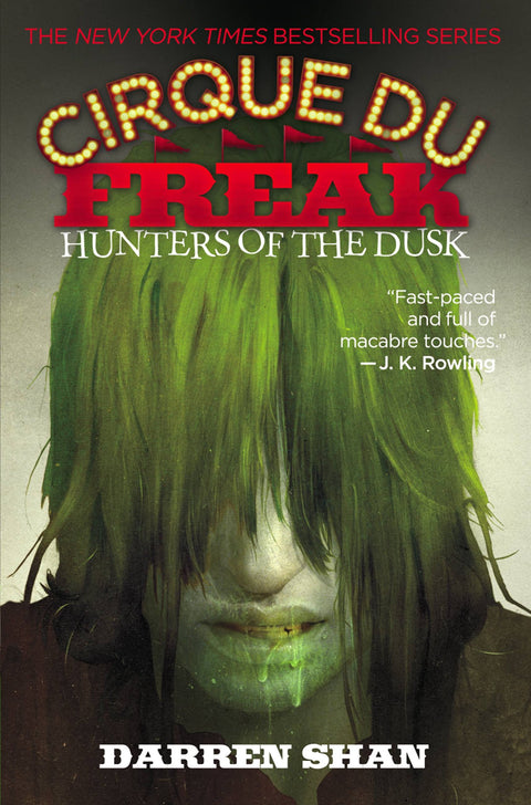 L'Assistant du vampire, tome 7 : Les Chasseurs du crépuscule : Tome 7 de La Saga de Darren Shan
