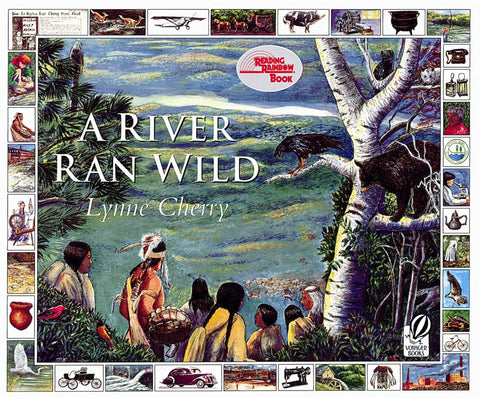 Une rivière sauvage : une histoire environnementale