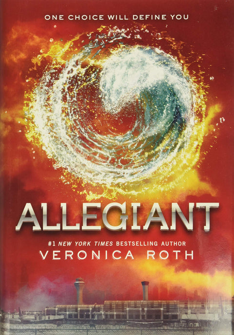 Allegiant: 3 (Divergent)