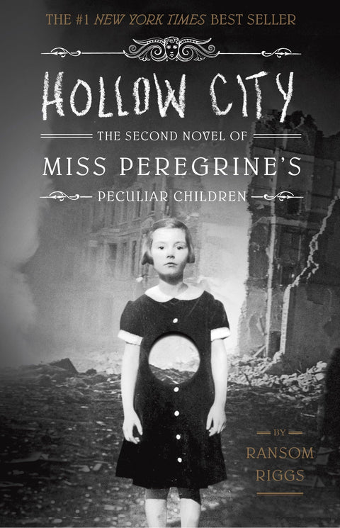 Hollow City : le deuxième roman de Miss Peregrine et les enfants particuliers