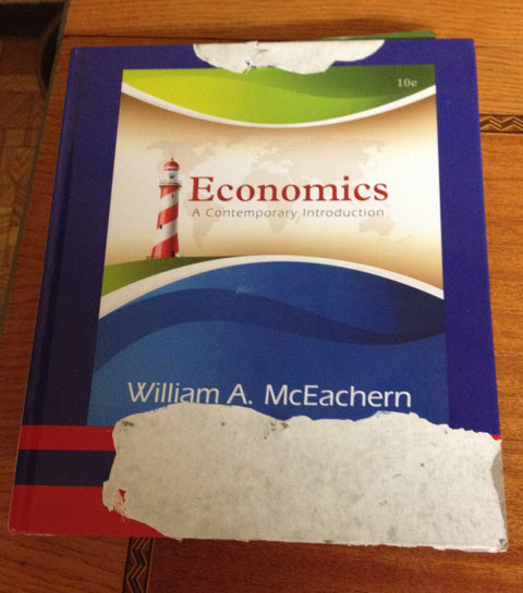 Economics: A Contemporary Introduction