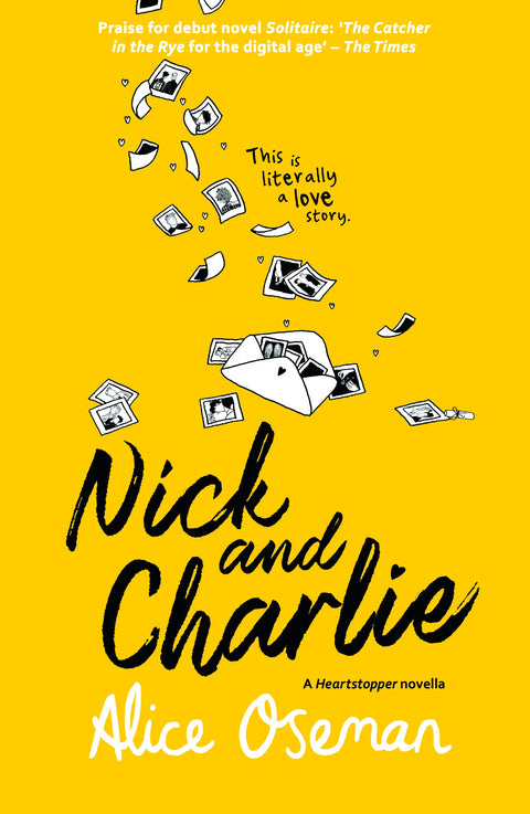 Nick et Charlie (une novella de Heartstopper)