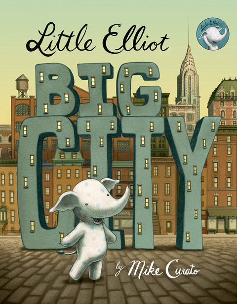 Petit Elliot, grande ville