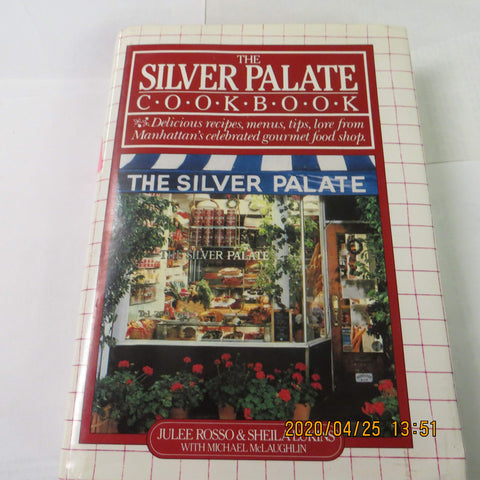 Le Livre de Recettes Silver Palate