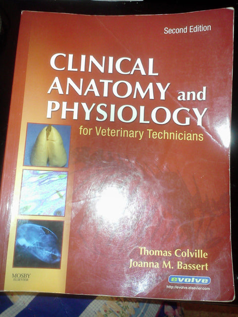 Anatomie et physiologie cliniques pour les techniciens vétérinaires