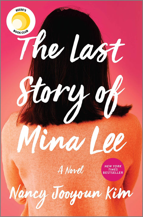 The Last Story of Mina Lee: A Reese's Book Club Pick – A NYT Bestseller Historical Mystery of Love and Deception
