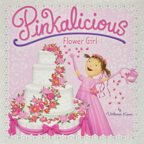 Pinkalicious : Demoiselle d’honneur