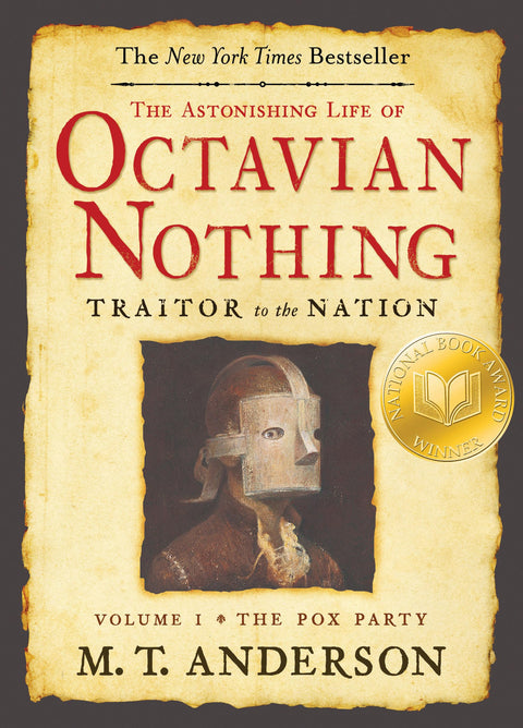 La vie stupéfiante d'Octavian Nothing, traître à la nation, volume I : La fête de la vérole : 1