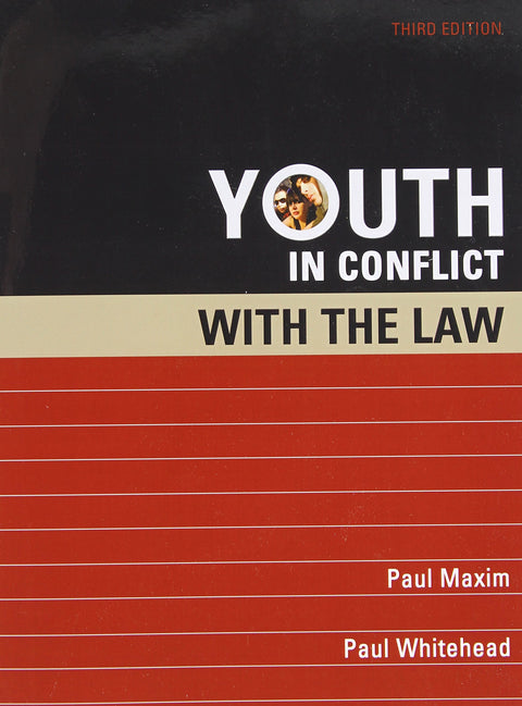 Youth in Conflict With The Law
