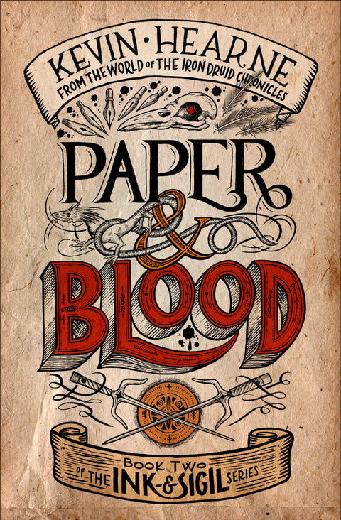 Paper & Blood