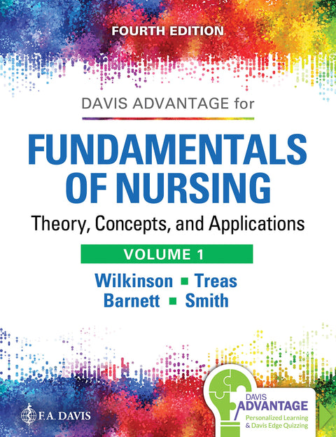 Wilkinson : Fondements des soins infirmiers 4e éd. Vol. 1 : Théorie, concepts et applications