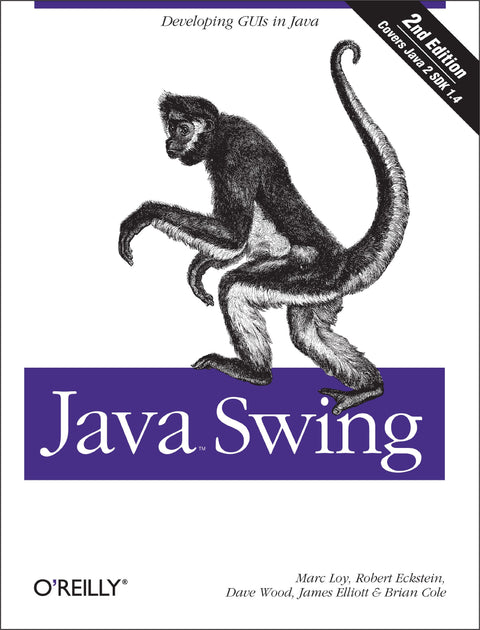 Java Swing 2e