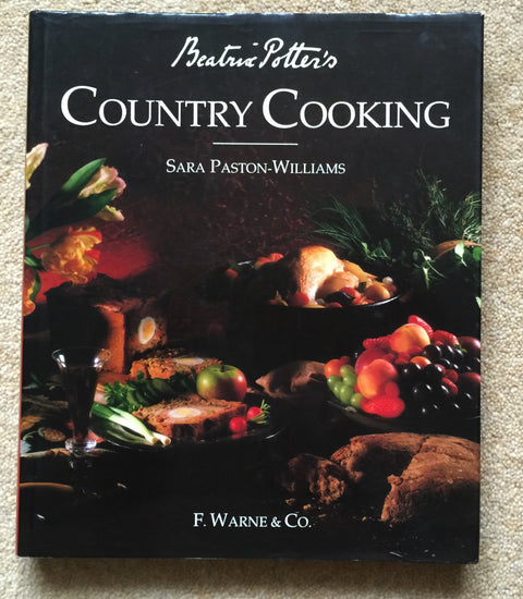 La cuisine champêtre de Beatrix Potter