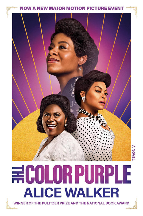 La Couleur pourpre (MTI) : Un roman