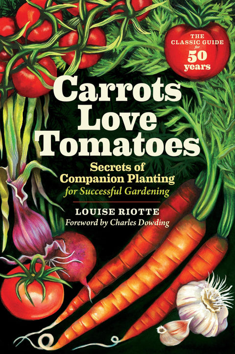 Les carottes aiment les tomates : secrets des cultures associées pour un jardinage réussi