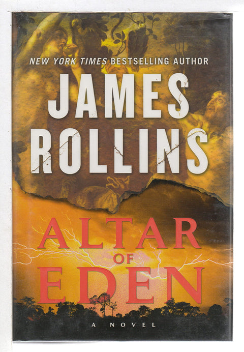 Altar of Eden: A Novel