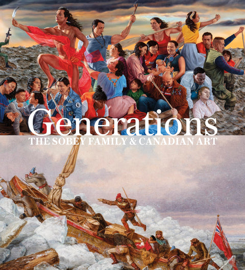 Générations : la famille Sobey et l’art canadien